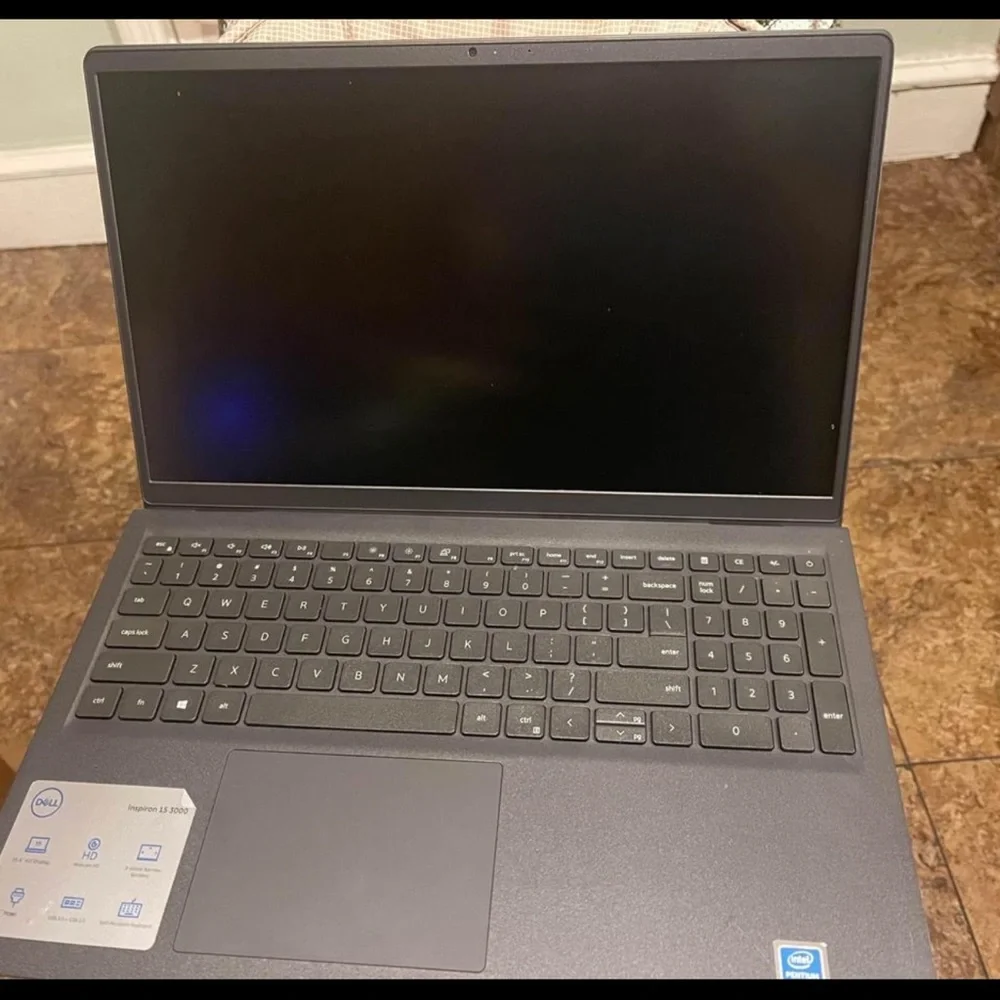 Dell Inspiron Laptop